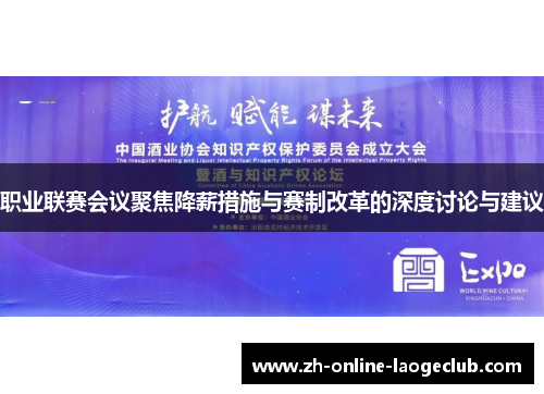 职业联赛会议聚焦降薪措施与赛制改革的深度讨论与建议